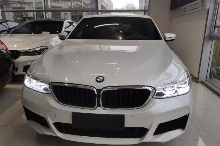 Used BMW 6 Series GT 2019 630i M Sport Package Front