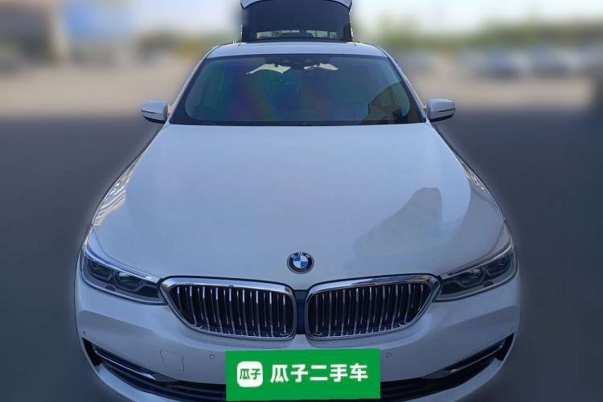Used BMW 6 Series GT 2019 630i M Sport Package Front