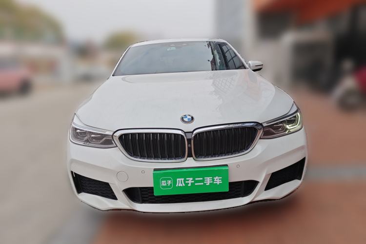 Used BMW 6 Series GT 2019 630i M Sport Package Front