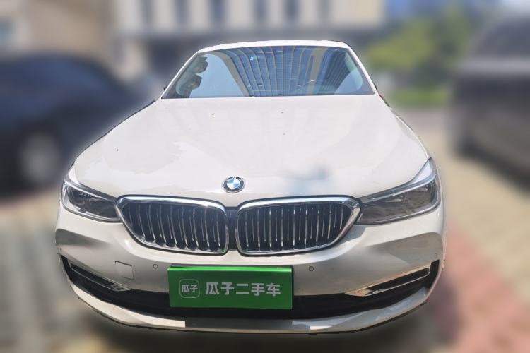 Used BMW 6 Series GT 2019 630i Luxury Design Package Front