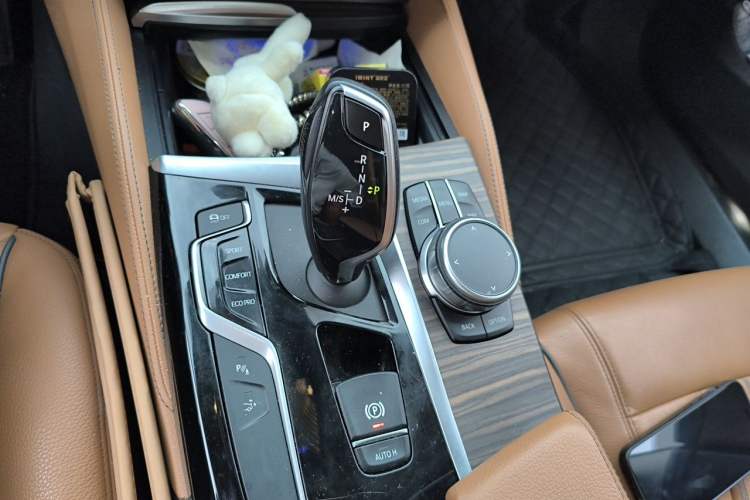 Used BMW 6 Series GT 2019 630i Luxury Design Package Gear Lever