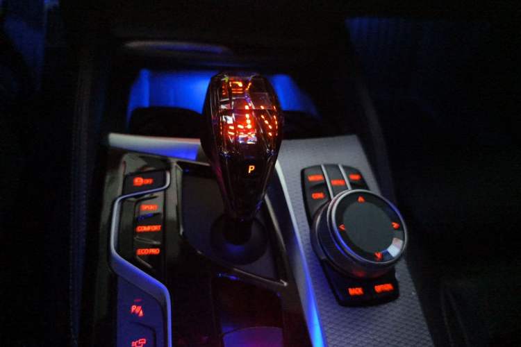 Used BMW 6 Series GT 2019 630i M Sport Touring Edition Gear Lever