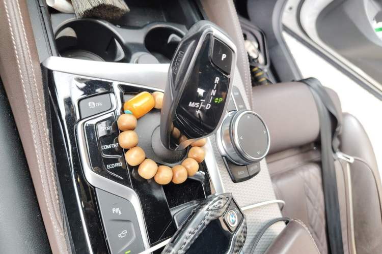 Used BMW 6 Series GT 2019 630i M Sport Touring Edition Gear Lever