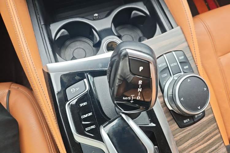 Used BMW 6 Series GT 2019 630i Luxury Design Package Gear Lever