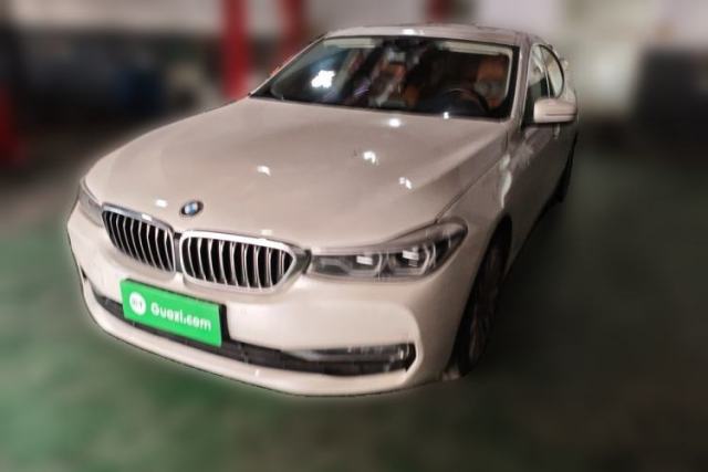 Used BMW 6 Series GT 2019 630i Luxury Design Package
