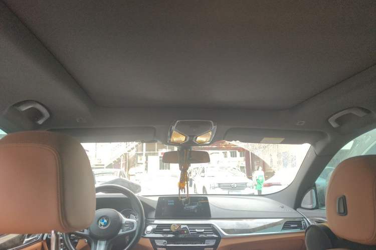 Used BMW 6 Series GT 2019 630i M Sport Package Headliner