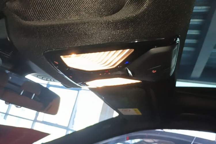 Used BMW 6 Series GT 2019 630i M Sport Package Headliner