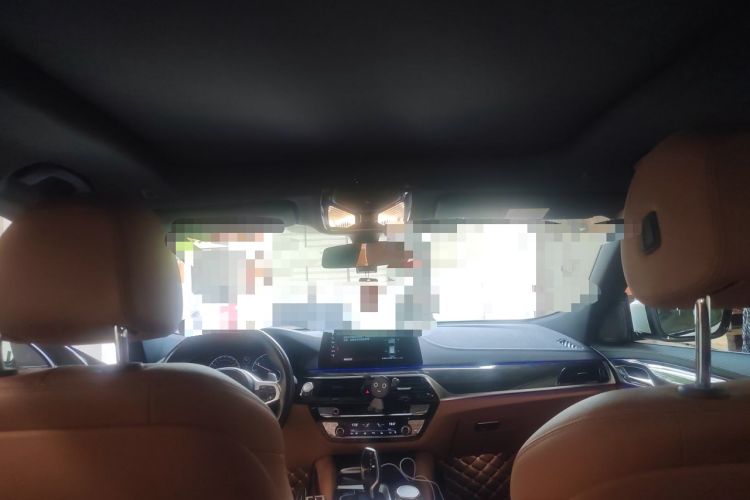 Used BMW 6 Series GT 2019 630i M Sport Package Headliner