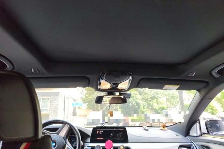 Used BMW 6 Series GT 2019 630i M Sport Touring Edition Headliner