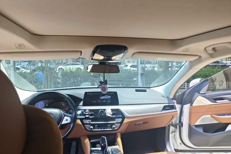 Used BMW 6 Series GT 2019 630i Luxury Design Package Headliner