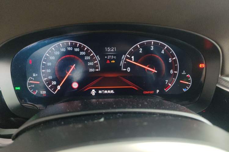 Used BMW 6 Series GT 2019 630i M Sport Touring Edition Instrument Cluster