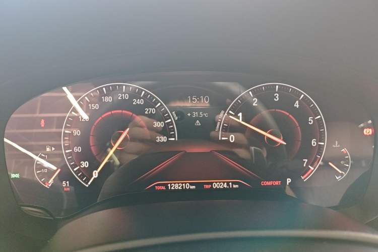 Used BMW 6 Series GT 2019 630i M Sport Touring Edition Instrument Cluster