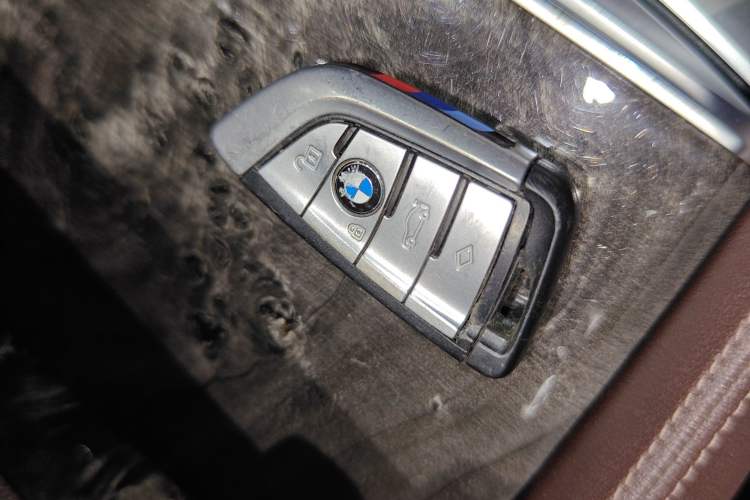 Used BMW 6 Series GT 2019 630i M Sport Touring Edition Interior 1