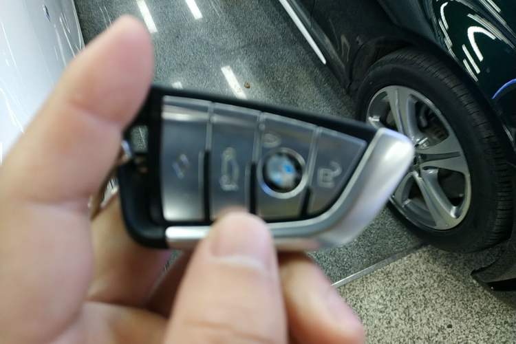 Used BMW 6 Series GT 2019 630i M Sport Package Interior 1