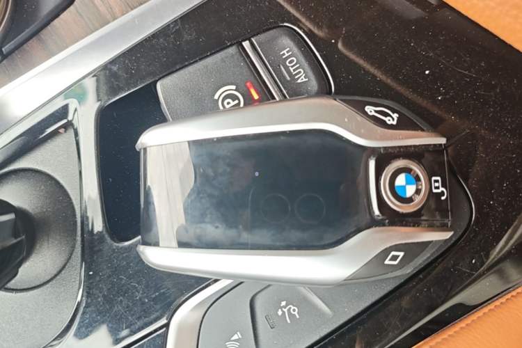 Used BMW 6 Series GT 2019 630i Luxury Design Package Interior 1