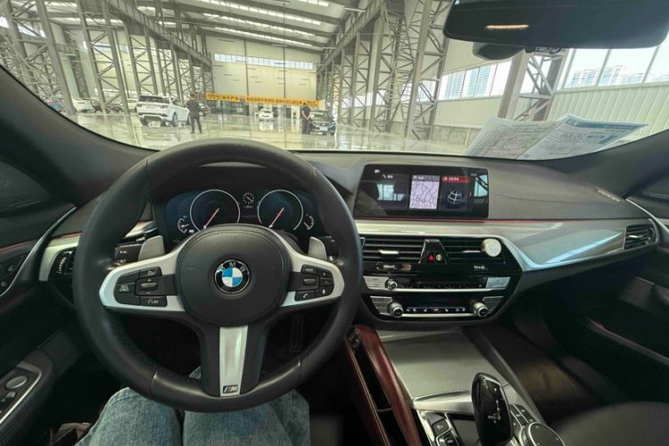 Used BMW 6 Series GT 2019 630i M Sport Package Interior 2