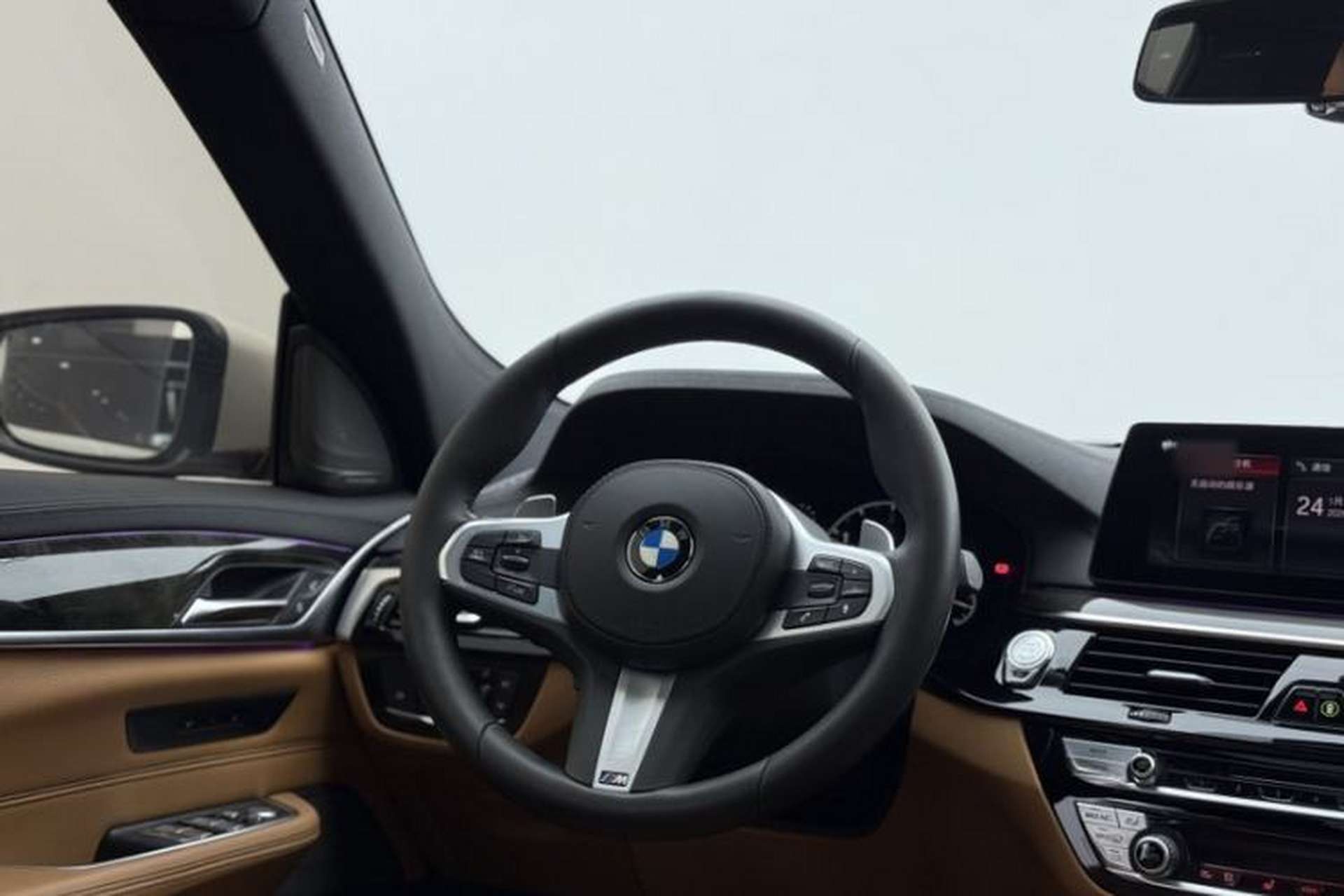 Used BMW 6 Series GT 2019 630i M Sport Package Interior 3