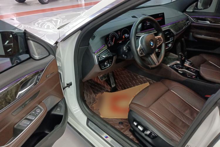 Used BMW 6 Series GT 2019 630i M Sport Touring Edition Interior 3