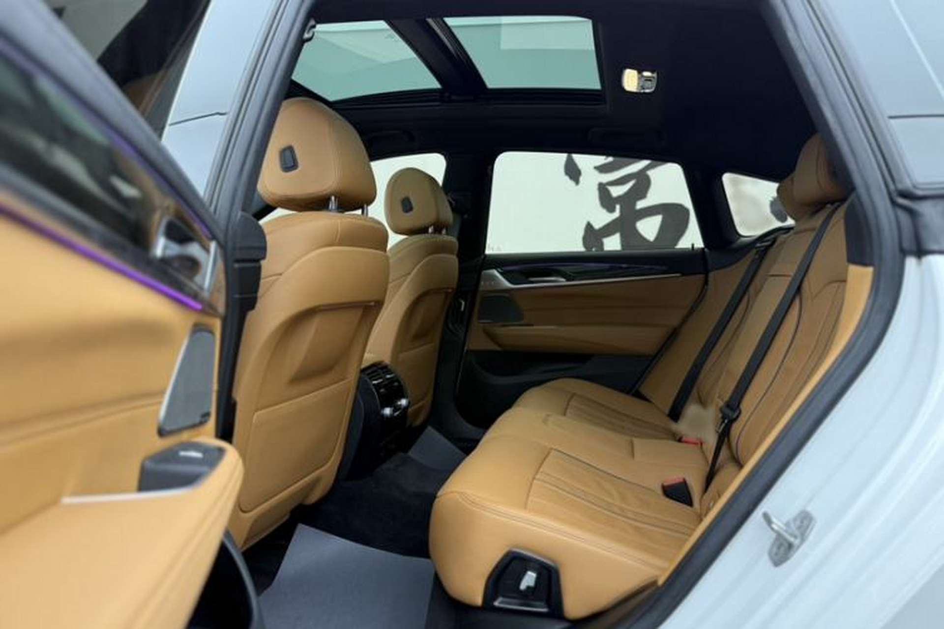 Used BMW 6 Series GT 2019 630i M Sport Package Interior 4