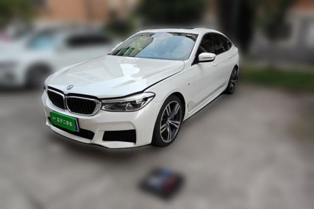 Used BMW 6 Series GT 2019 630i M Sport Touring Edition