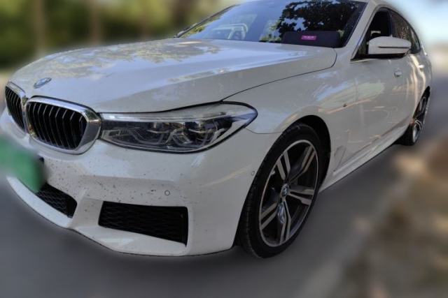 Used BMW 6 Series GT 2019 630i M Sport Touring Edition