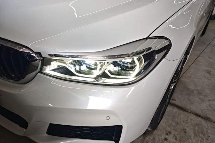Used BMW 6 Series GT 2019 630i M Sport Touring Edition Left Front Headlight