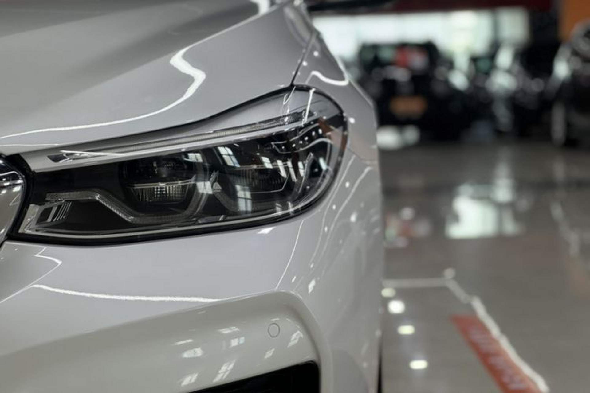 Used BMW 6 Series GT 2019 630i M Sport Package Left Front Headlight