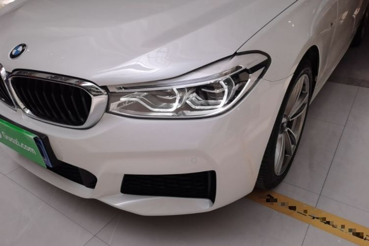 Used BMW 6 Series GT 2019 630i M Sport Package Left Front Headlight