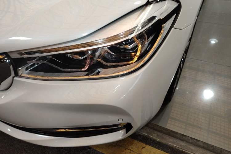 Used BMW 6 Series GT 2019 630i Luxury Design Package Left Front Headlight
