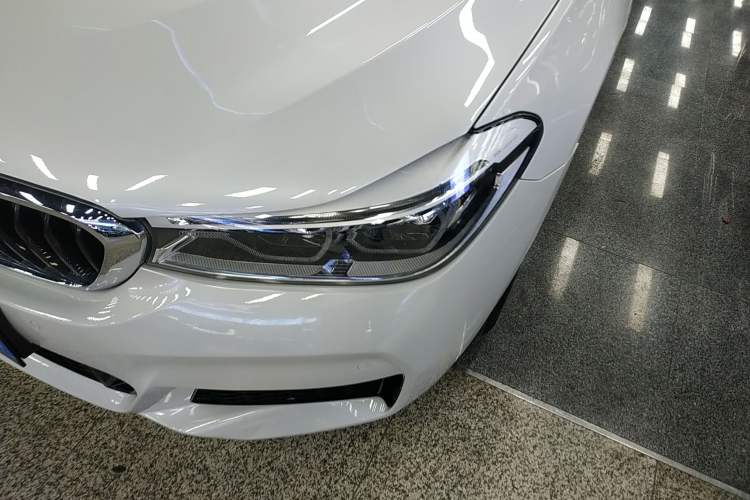 Used BMW 6 Series GT 2019 630i M Sport Package Left Front Headlight