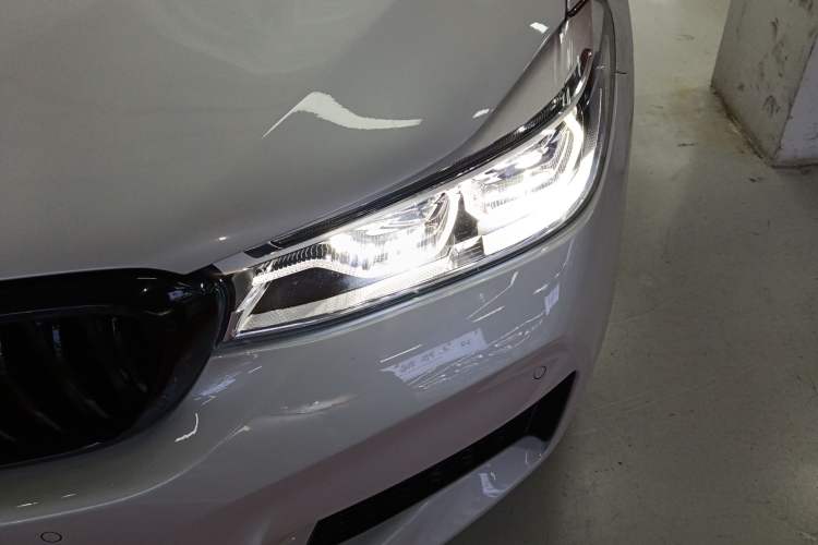 Used BMW 6 Series GT 2019 630i M Sport Touring Edition Left Front Headlight