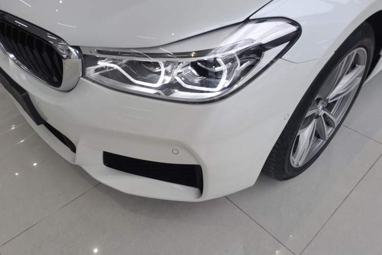 Used BMW 6 Series GT 2019 630i M Sport Package Left Front Headlight