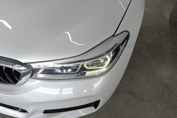Used BMW 6 Series GT 2019 630i M Sport Package Left Front Headlight