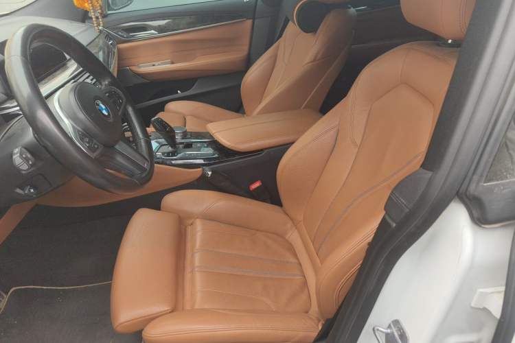 Used BMW 6 Series GT 2019 630i M Sport Package Left Front Seat
