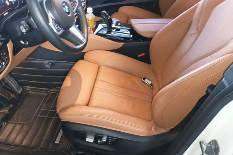 Used BMW 6 Series GT 2019 630i M Sport Package Left Front Seat