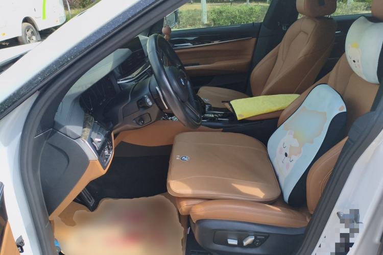 Used BMW 6 Series GT 2019 630i M Sport Package Left Front Seat