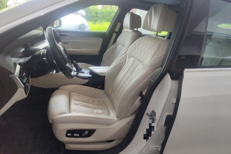 Used BMW 6 Series GT 2019 630i M Sport Touring Edition Left Front Seat