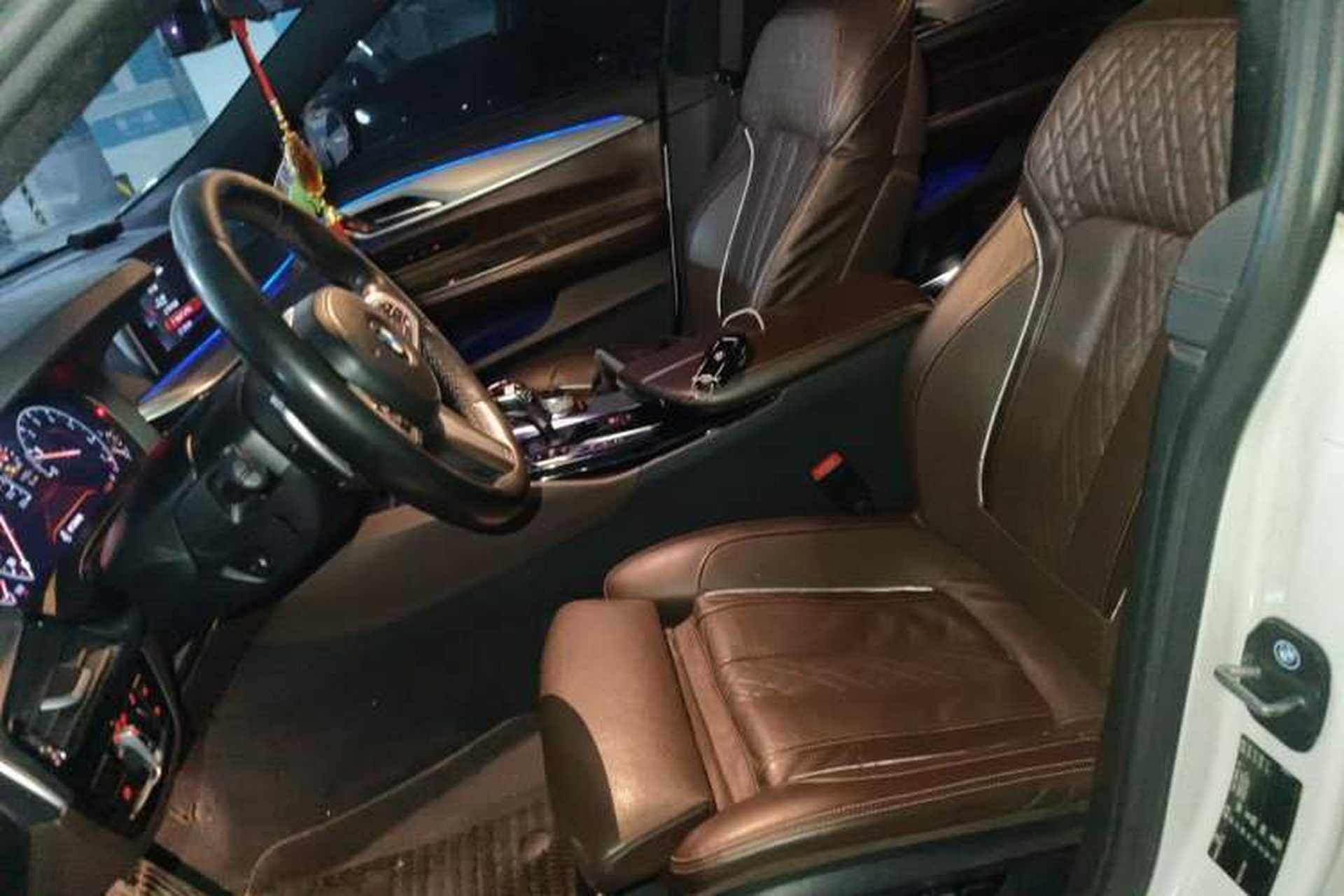 Used BMW 6 Series GT 2019 630i M Sport Touring Edition Left Front Seat