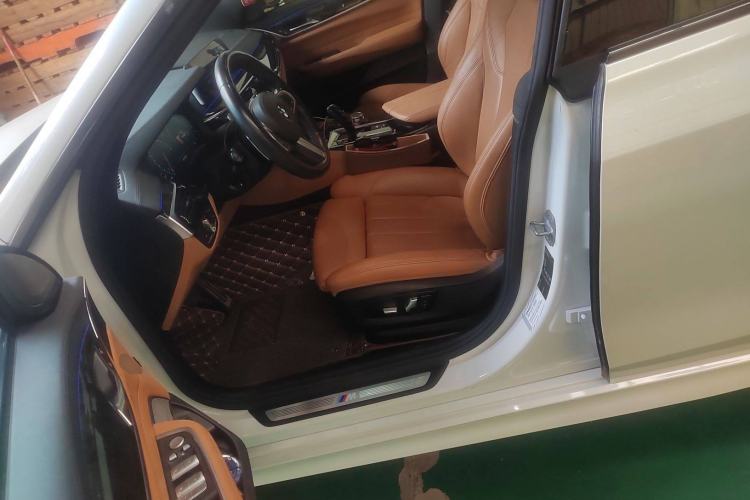 Used BMW 6 Series GT 2019 630i M Sport Package Left Front Seat