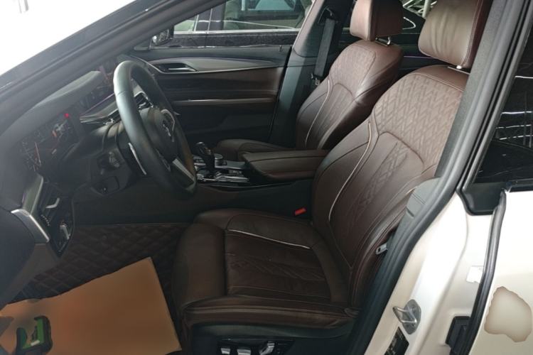 Used BMW 6 Series GT 2019 630i M Sport Touring Edition Left Front Seat