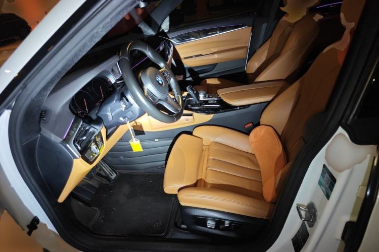 Used BMW 6 Series GT 2019 630i M Sport Package Left Front Seat