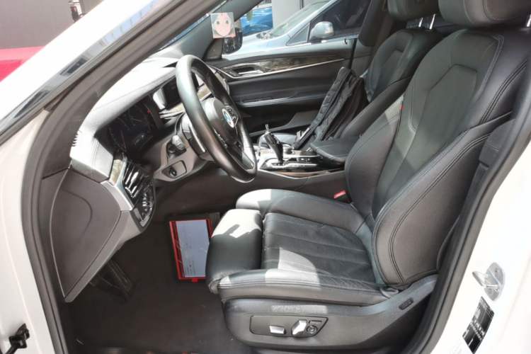 Used BMW 6 Series GT 2019 630i M Sport Package Left Front Seat