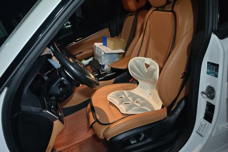 Used BMW 6 Series GT 2019 630i M Sport Package Left Front Seat