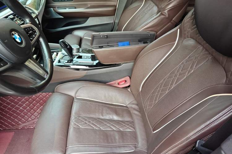 Used BMW 6 Series GT 2019 630i M Sport Touring Edition Left Front Seat