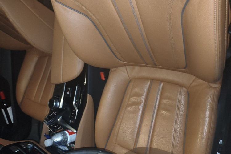 Used BMW 6 Series GT 2019 630i Luxury Design Package Left Front Seat