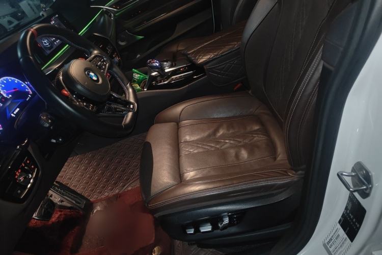Used BMW 6 Series GT 2019 630i M Sport Touring Edition Left Front Seat