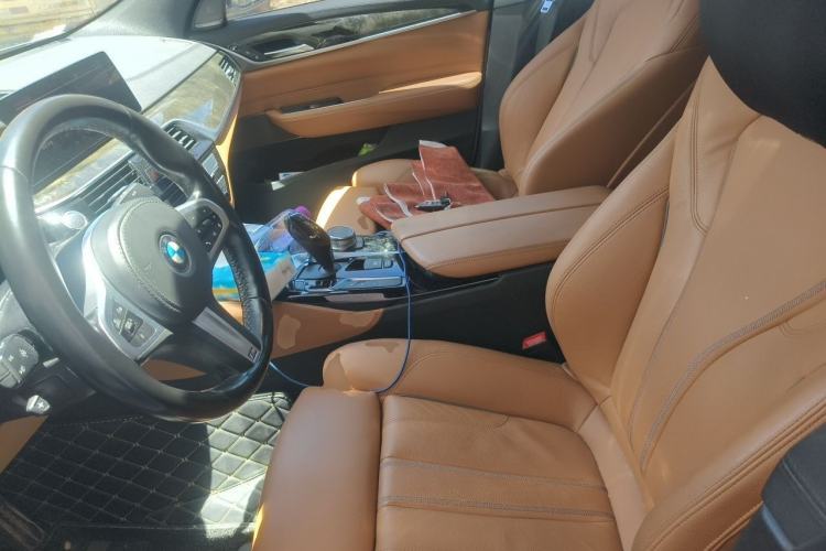 Used BMW 6 Series GT 2019 630i M Sport Package Left Front Seat