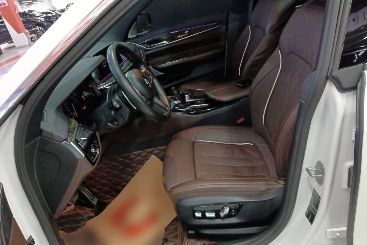 Used BMW 6 Series GT 2019 630i M Sport Touring Edition Left Front Seat