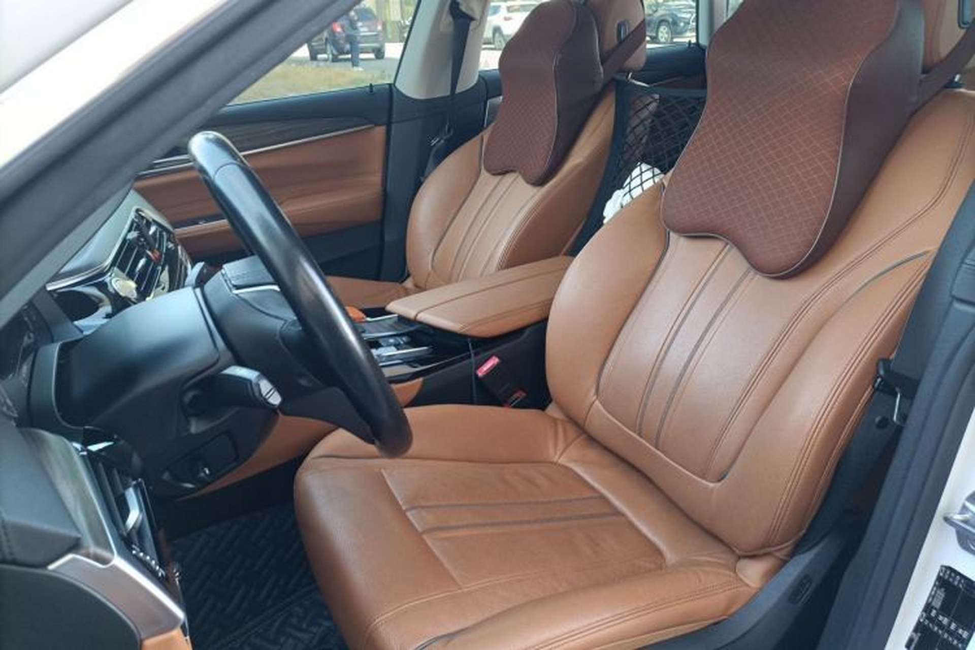 Used BMW 6 Series GT 2019 630i M Sport Package Left Front Seat