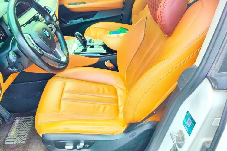 Used BMW 6 Series GT 2019 630i Luxury Design Package Left Front Seat